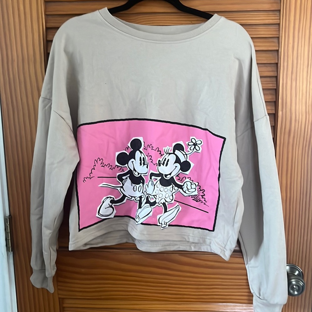 BRAND NEW!!! Disney Sweatshirt